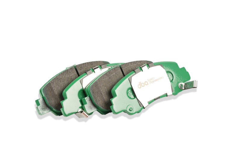 DBA SP Performance Brake Pads - DBA 2017+ Mitsubishi Eclipse Cross SP Performance Front Brake Pads