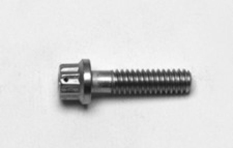 WIL Bolt Kit - Wilwood 1/4-20 x 1.00 LG - 12 PTCS - LWD Stainless Replacement Bolt