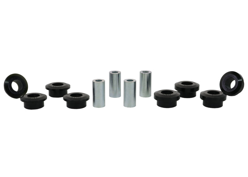 WL Bushings - Control Arm - Whiteline 00-09 Honda S2000 Front Control Arm Upper Inner Bushing Kit