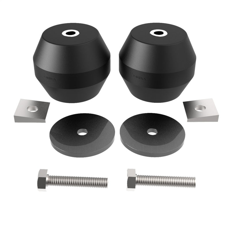 TIM Suspension Enhancement Systems - Timbren 1997 Ford Expedition RWD Front Suspension Enhancement System
