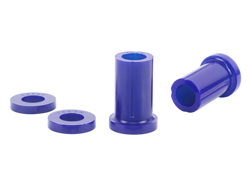 SPR Bushings - Control Arm - SuperPro 2001 Toyota Highlander Limited Front Lower Inner Forward Control Arm Bushing Kit