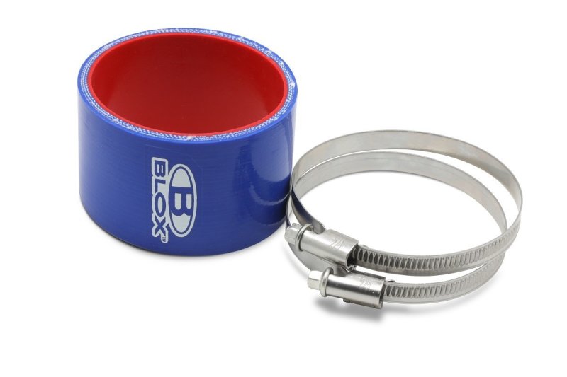 BX Tuner Series Brake Kit - BLOX Racing 02-07 WRX 04-21 STI - Blue Intercooler Coupler Hose Kit
