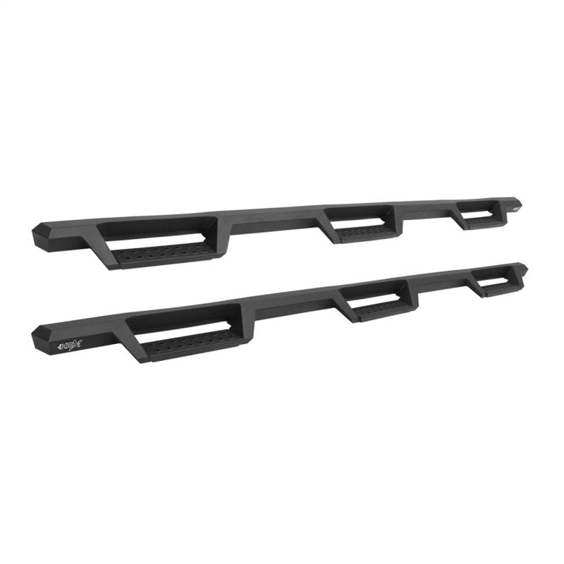 WES Nerf Bars - HDX Drop - Westin 10-18 RAM 2500/3500 CC 8ft Bed Excl. Dually HDX Drop W2W Nerf Step Bars - Tex. Blk