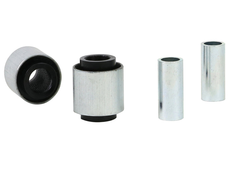 WL Bushings - Control Arm - Whiteline Plus 9/98-8/09 Subaru Legacy / 9/98-8/09 Outback Rear C/A Lower Rear Inner Bushing Kit