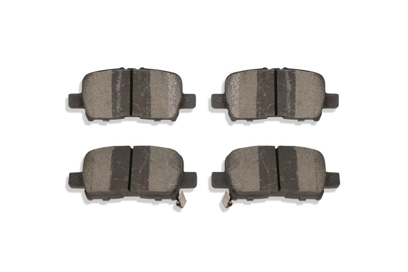 DBA Street Series Brake Pads - DBA 01-06 Acura MDX Street Series Rear Brake Pads