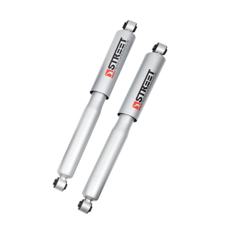 BT Coilover Kit - Belltech 14-18 Chevrolet Silverado/Sierra 1500 (All Cabs) Short Bed - Coilover Kit