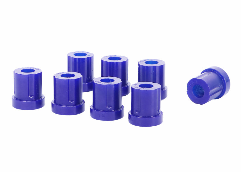 SPR Bushings - Leaf Spring - SuperPro 67-73 Jensen Interceptor Rear Leaf Spring Bushing Kit