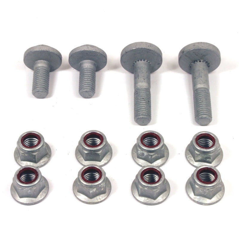 FR Camber Kits - Ford Racing 05-14 Mustang Caster & Camber Alignment Eccentric Bolt Kit