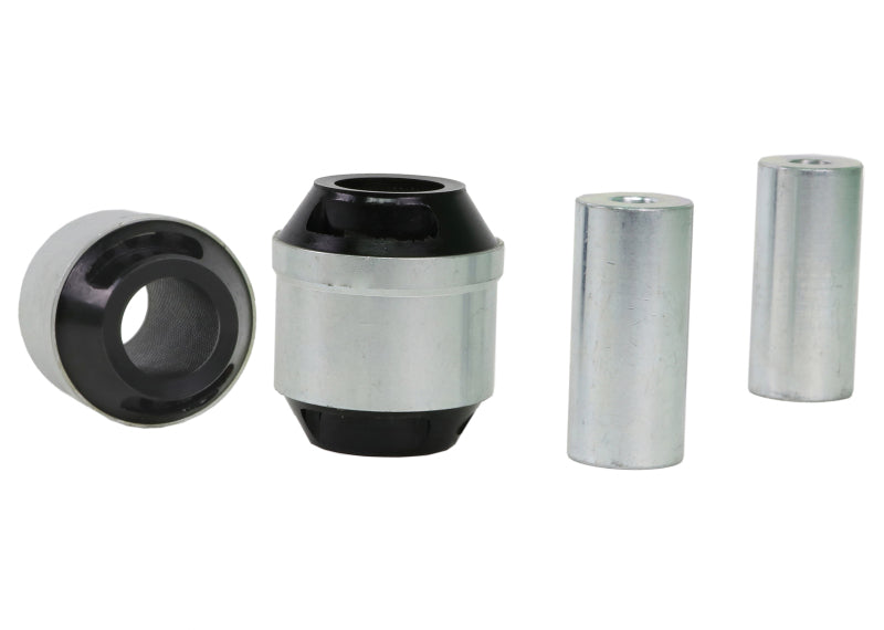 WL Bushings - Control Arm - Whiteline Plus 11/05+ Dodge Charger / 3/08+ Challenger Front Rear Lower Inner Control Arm Bushing