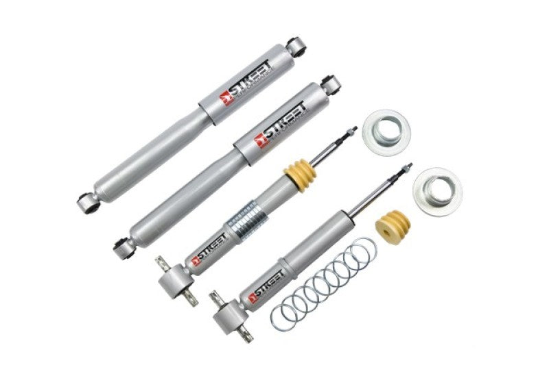 BT Street Performhock Set - Belltech SHOCK SET STREET PERFORMANCE