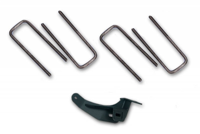 TUF Front Leveling Kits - Tuff Country 00-04 Ford F-250/F-350 2.5in Leveling Kit