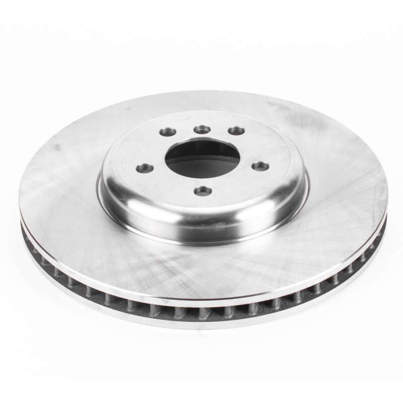 PSB Autospecialty Rotor - Power Stop 10-15 BMW 550i GT Front Right Autospecialty Brake Rotor