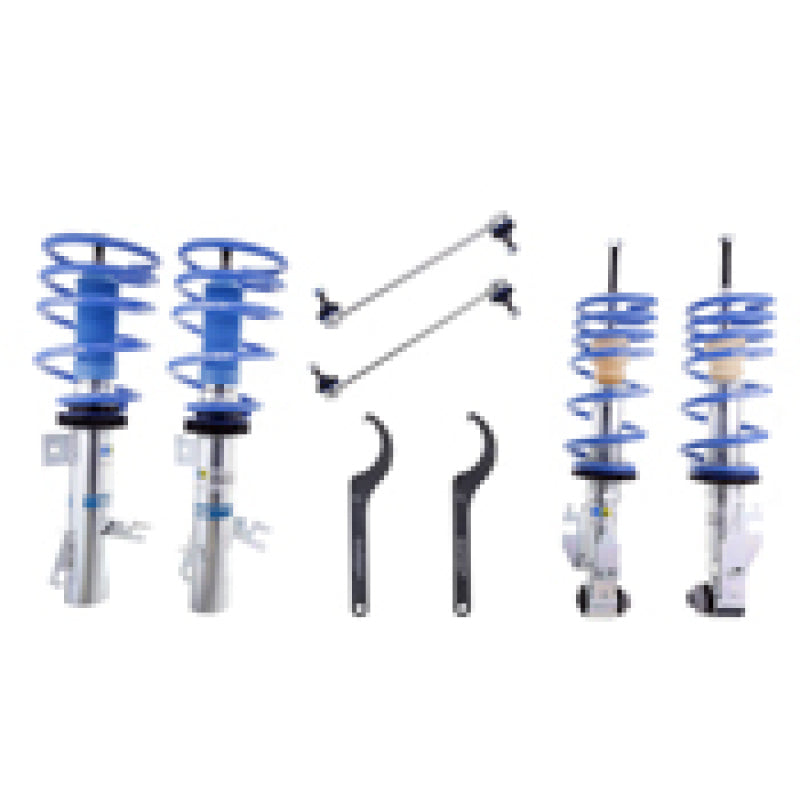 BIL B14 Series Suspension Kits - Bilstein B14 2007 Mini Cooper Base Hatchback Front and Rear Suspension Kit