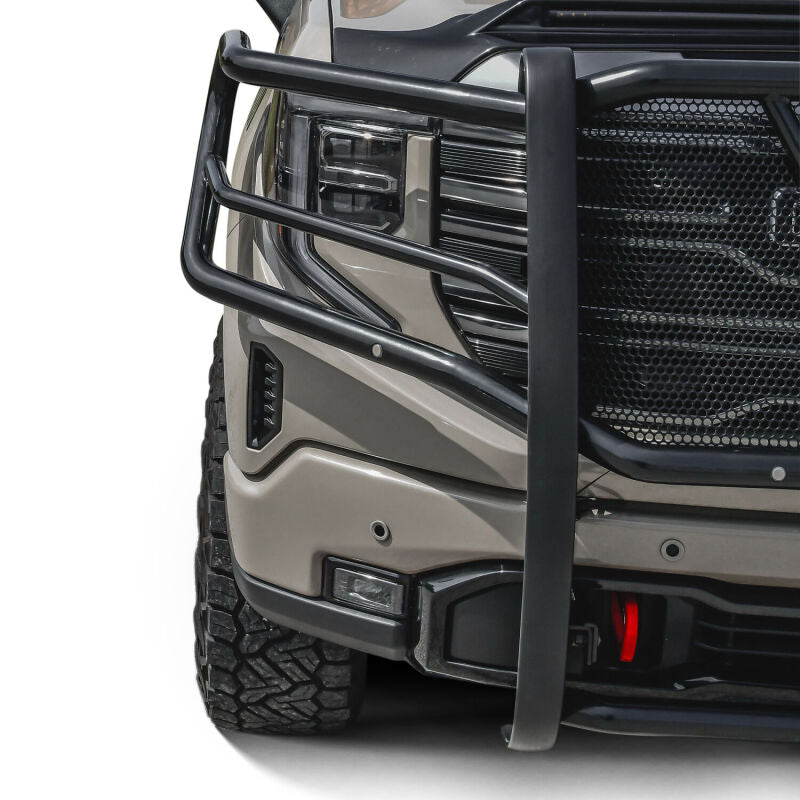 WES HDX Grille Guards - Westin 22-25 GMC Sierra 1500 (Excl. Old Body) HD Grille Guard - Black