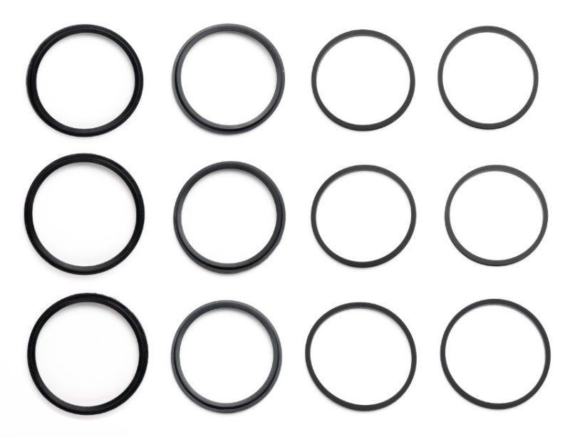 WIL Caliper O-Ring Seal - Wilwood O-Ring & Seal Kit - 2.00/1.88/1.88in Square Seal - 6 pk.