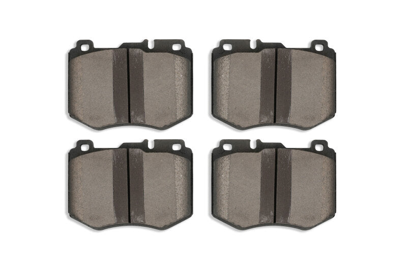 DBA Street Series Brake Pads - DBA 17-19 Mercedes-Benz E300 (Excl AMG Exterior Package) Street Series Front Brake Pads
