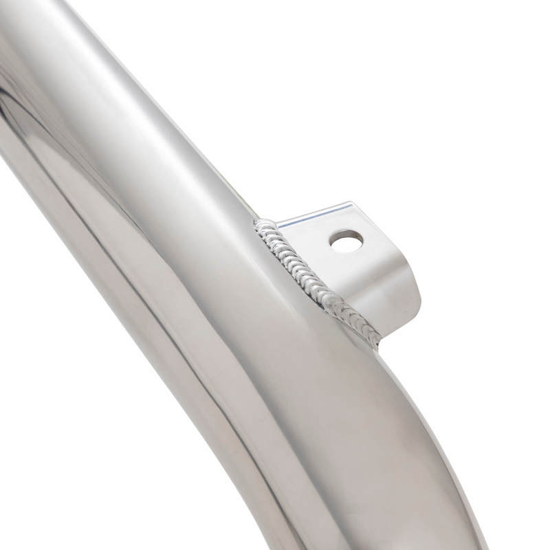 ARB Front Bar Options - ARB Sahara Tube Incl 5100220 Suits Lc200 My16 3915200/210