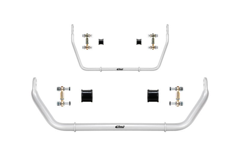 EIB F&R Anti-Roll Bar Kits - Eibach Adjustable Anti-Roll bar Kit w/ Front and Rear Endlinks 2016 Yamaha YXZ1000R