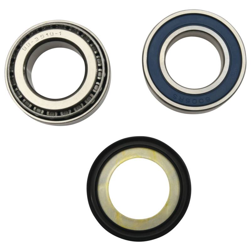 ABR Steering Bearing Kits - All Balls Racing 19-20 Indian FTR 1200 Steering Bearing Kit