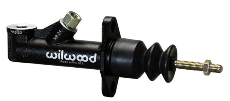 WIL Master Cylinder - Wilwood GS Remote Master Cylinder - .700in Bore