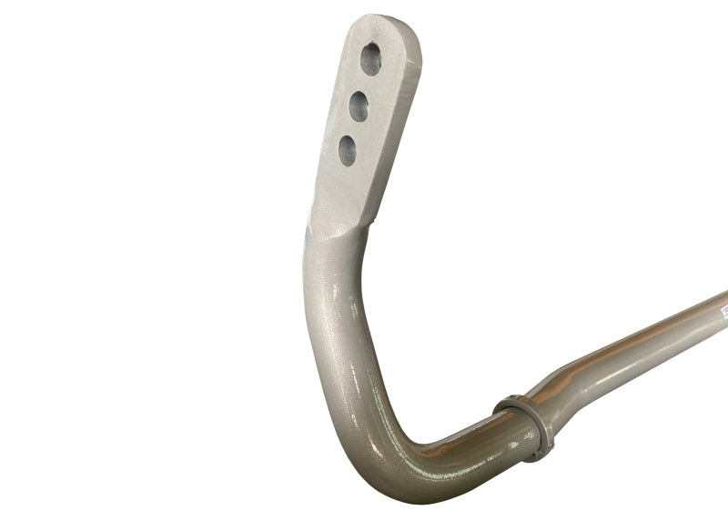 WL Sway Bars - Front - Whiteline 17-20 Tesla 3 Front 30mm Heavy Duty Swaybar