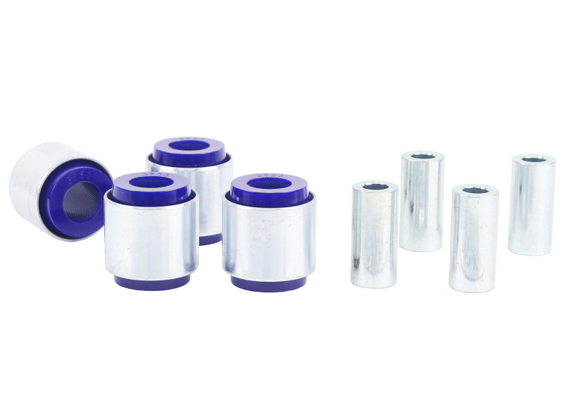 SPR Bushings - Trailing Arm - SuperPro 2011 BMW 1 Series M Base Rear Trailing Arm and Bushing Set