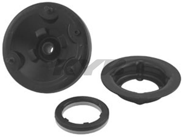 KYB Strut Mounts - KYB Shocks & Struts Strut Mounts Front BMW X5 2000-06