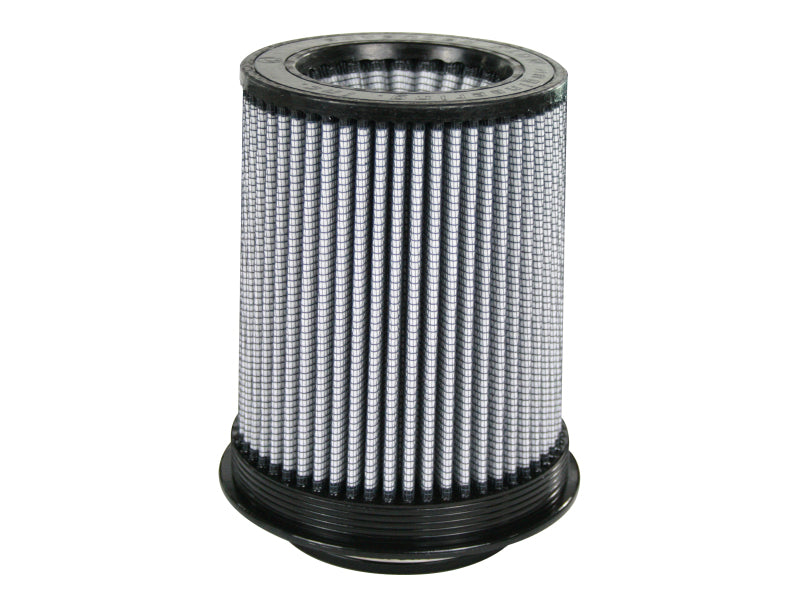 AFE Universal Pro Dry S Filter - aFe MagnumFLOW Air Filter ProDry S 4in F x 6in B (INV) x 5-1/2inT (INV) x 7-1/2in H