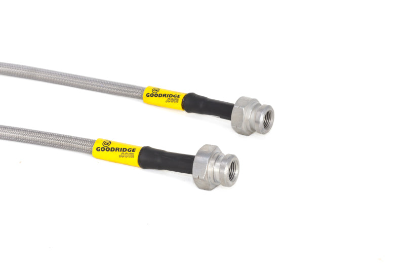 GR G-Stop Brake Line Kits - Goodridge 03-08 Mazda6 / 06-09 Ford Fusion Brake Lines