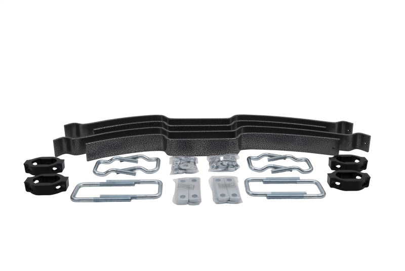 HWG Pro-Series Helper Springs - Hellwig 94-02 Dodge Ram 1500 Pro Series Helper Spring - Up To 2500lb Level Load Capacity