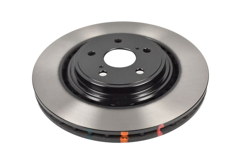 DBA 4000 Standard Rotors - DBA 20-22 Toyota Highlander 4000 Series Standard Front Brake Rotor