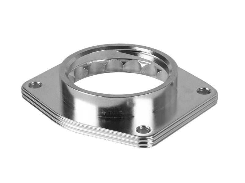 AFE Silver Bullet TBS CARB Approved - aFe Silver Bullet Throttle Body Spacers BMW M3 (E36) 92-99 L6 3.0/3.2L *96-99 3.2L - 50 State Legal*