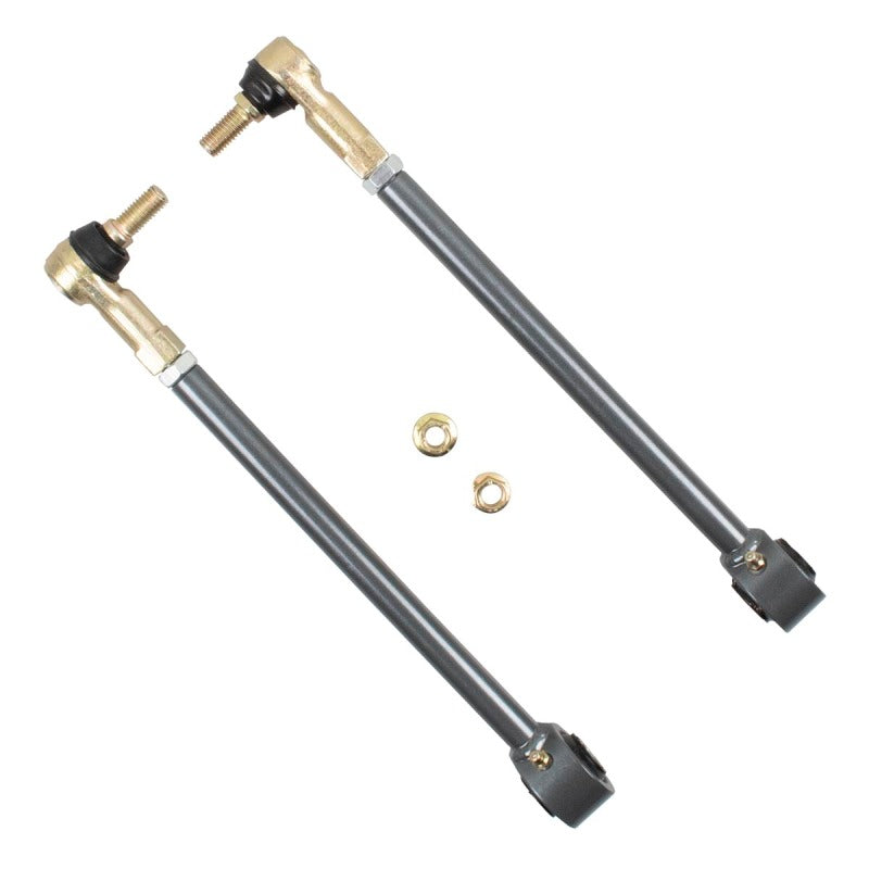 SYN Sway Bar Links - Synergy 2018+ Jeep Wrangler JL/JLU Rear Sway Bar Links