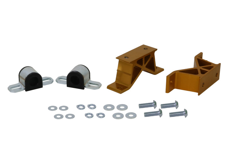 WL Sway Bars - Rear - Whiteline 02-07 Subaru WRX Sedan and Wagon / 03-07 Subaru Impreza Non-Turbo / 04-07 Subaru STi / 93-