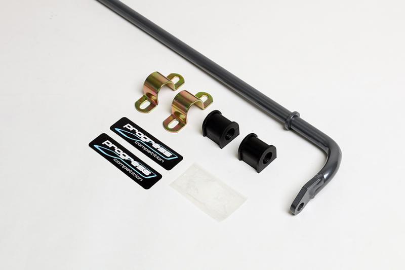 PRG Rear Sway Bars - Progress Tech 2017+ Hyundai Elantra Sport (IRS Only) Rear Sway Bar (19mm - Adjustable)