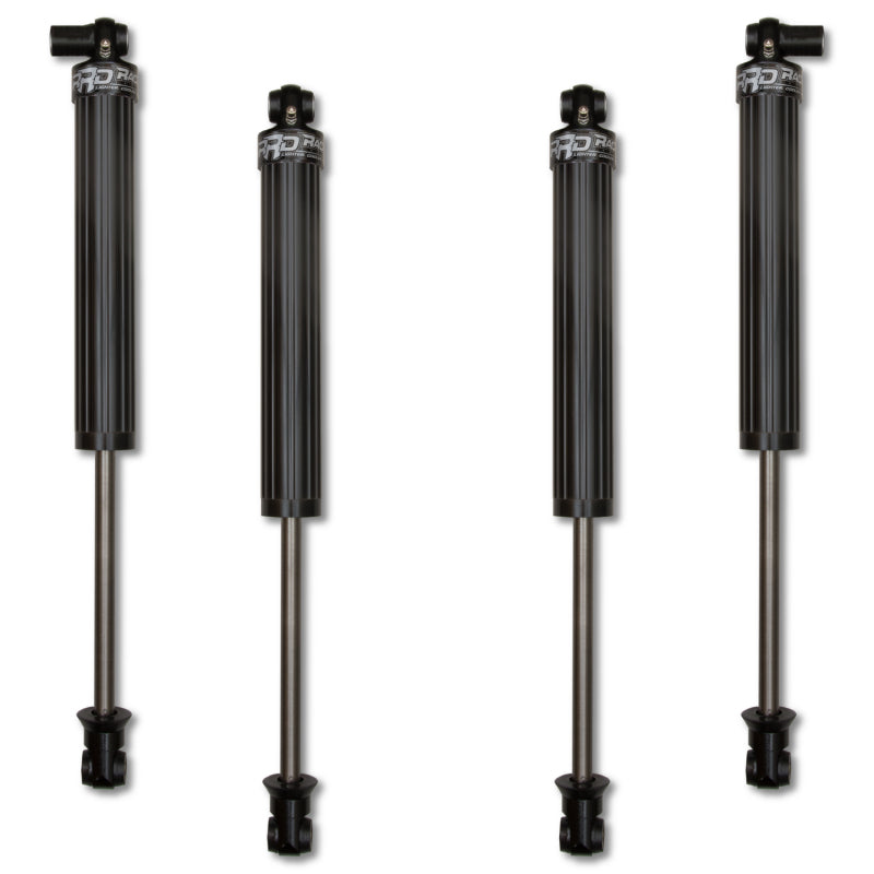 RKR RRD Shocks - Rock Krawler 2019+ Jeep Wrangler JT 1.5in 2.25 RRD Shocks - Front & Rear