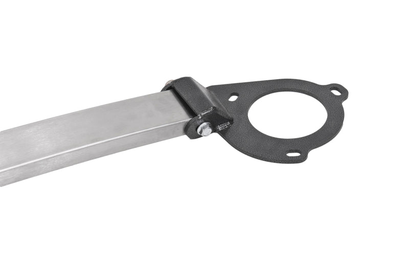 BMR Strut Tower Braces - BMR 16-17 6th Gen Camaro Front Strut Tower Brace (Stainless Steel) - Natural