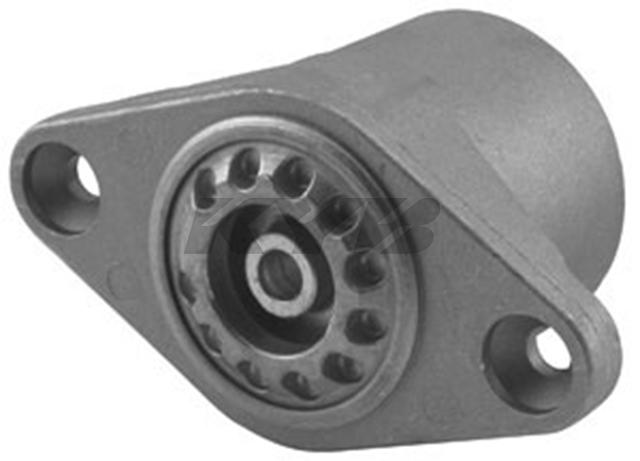KYB Strut Mounts - KYB Shocks & Struts Strut Mounts Rear VOLKSWAGEN Passat 2000-05