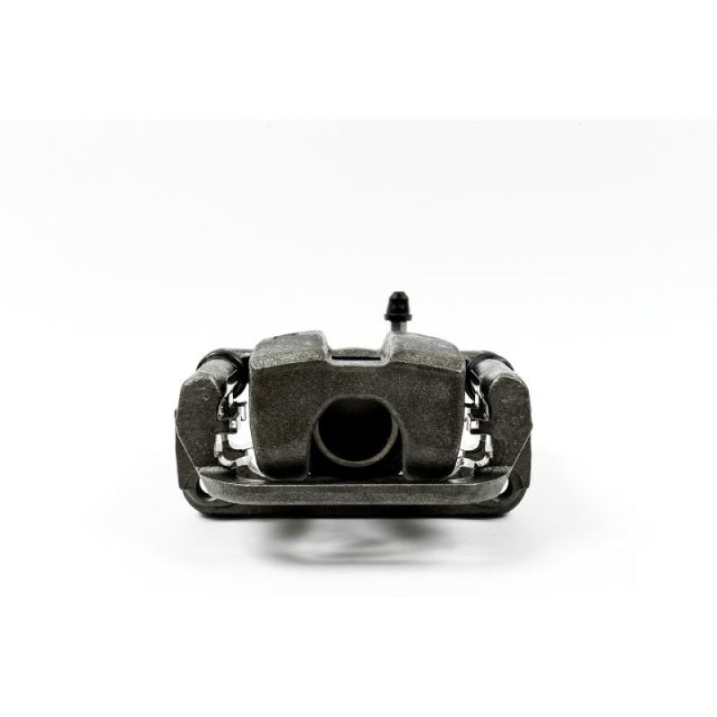 PSB Autospecialty Caliper - Power Stop 03-05 Infiniti G35 Rear Left Autospecialty Caliper w/Bracket