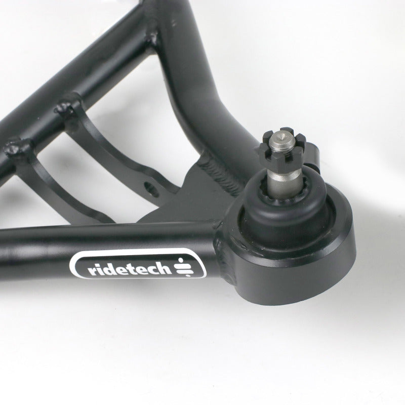 RID Lowering Kits - Ridetech 65-79 Ford F-100 2WD Front IFS Suspension System - Pin Spindle