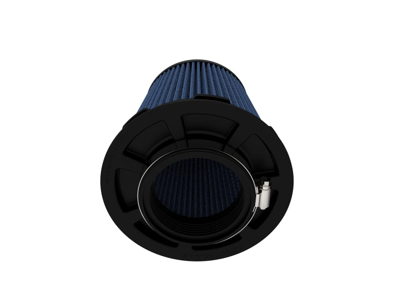 AFE Pro-5 R Direct Fit Filter - aFe Momentum Int Rplcmnt Air Filter w/ Pro 5R Media 3-1/8inF x 6inB x 4-1/2inT (Invert) x 6-1/4inH