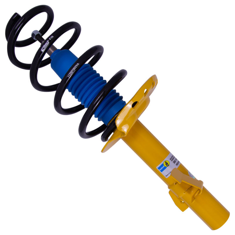 BIL B12 Series Suspension Kits - Bilstein 12-18 Volvo S60 B12 (Pro-Kit) Suspension Kit - Front / Rear