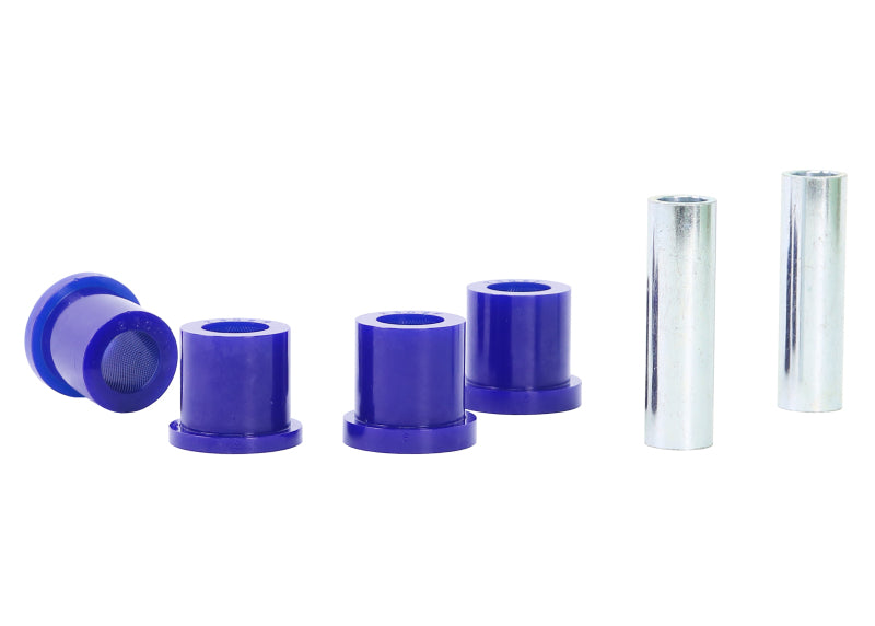 SPR Bushings - Control Arm - SuperPro 83-89 Mitsubishi Montero Front LCA Rearward Bushing Kit