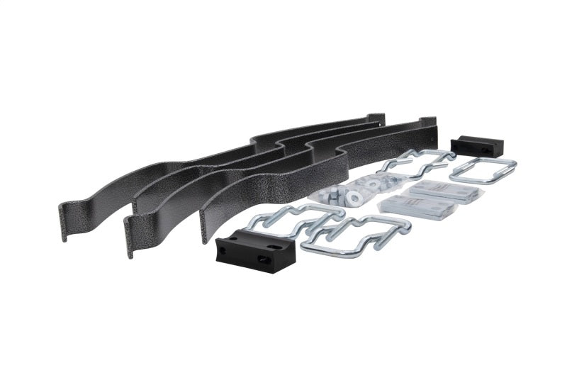 HWG Pro-Series Helper Springs - Hellwig 11-21 Nissan NV1500 Pro Series Helper Spring - Up To 2500lb Level Load Capacity