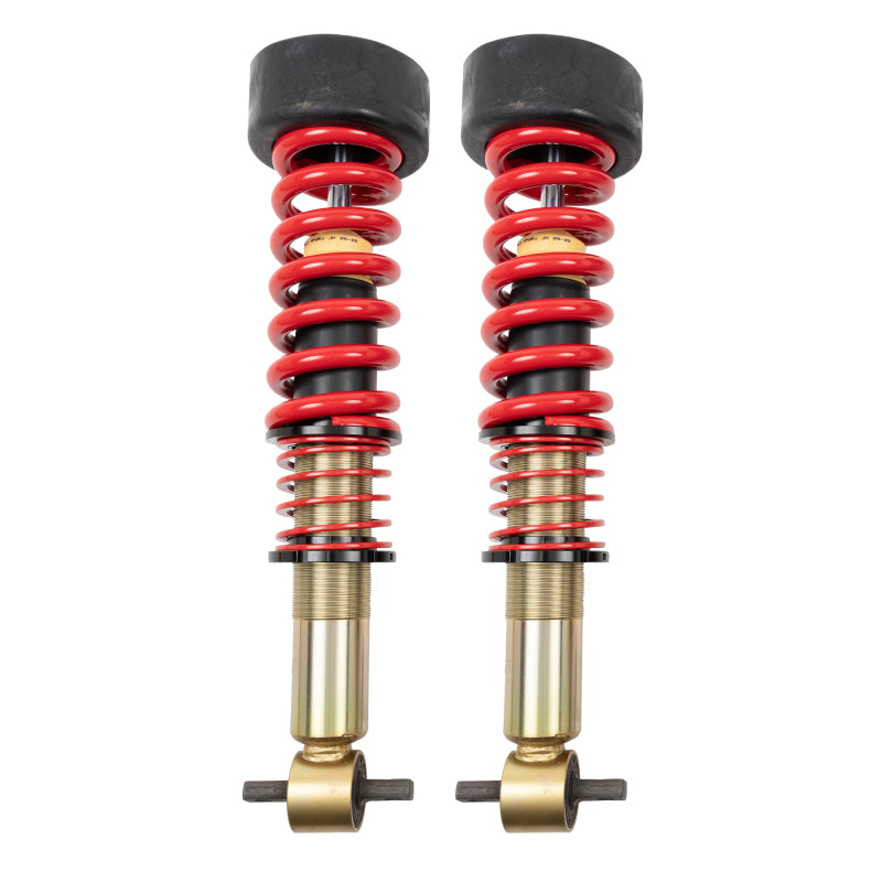 BT Lowering Kit - Belltech 21+ Chevy Suburban/GMC Yukon XL 2WD/4WD Performance Lowering Kit 0.5-3in Front/1-4.5in Rear