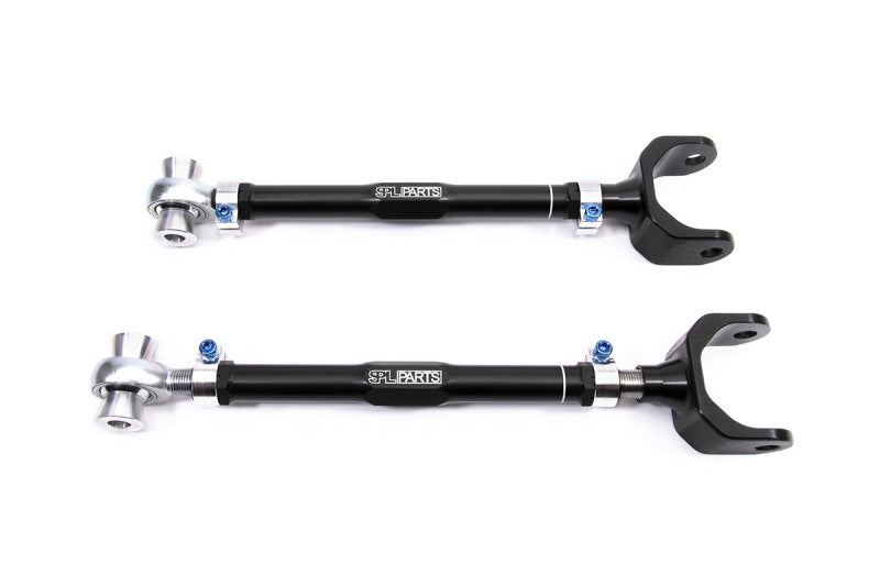 SPP Upper Control Arms - SPL Parts 13-19 Cadillac ATS/ATS-V/CTS/CTS-V Rear Upper Arms w/ Eccentric Lockouts