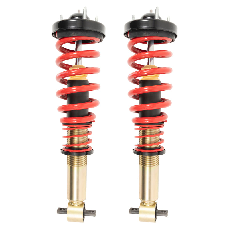 BT Coilover Kit - Belltech 2021+ Ford F-150 2WD Performance Coilover Kit