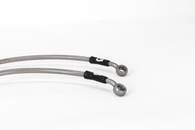 GR G-Stop Brake Line Kits - Goodridge 16-20 Chevrolet Camaro ZL1/SS (Models w/Brembo Calipers / Excl 1LE Pkg) SS Brake Line Kit
