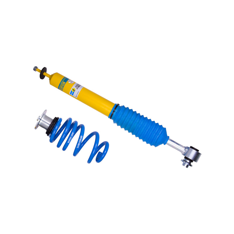 BIL B14 Series Suspension Kits - Bilstein B14 2006 Audi A6 Base Front and Rear Suspension Kit