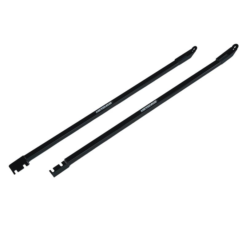 HOT Subframe Connectors - Hotchkis 05-12 Ford Mustang Sub Frame Connectors - Pair (Excluding Convertibles)